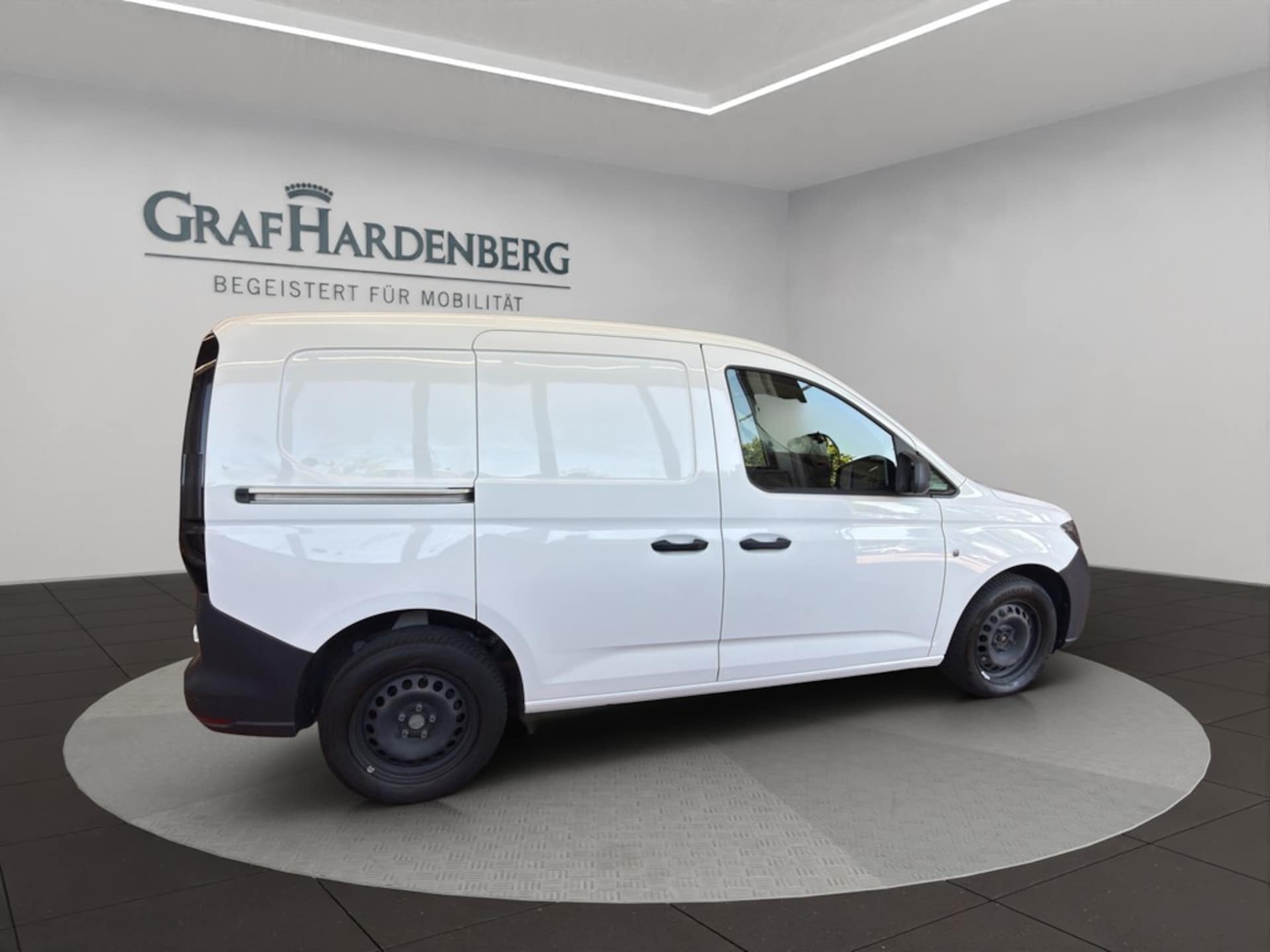 Volkswagen Caddy Cargo EcoProfi