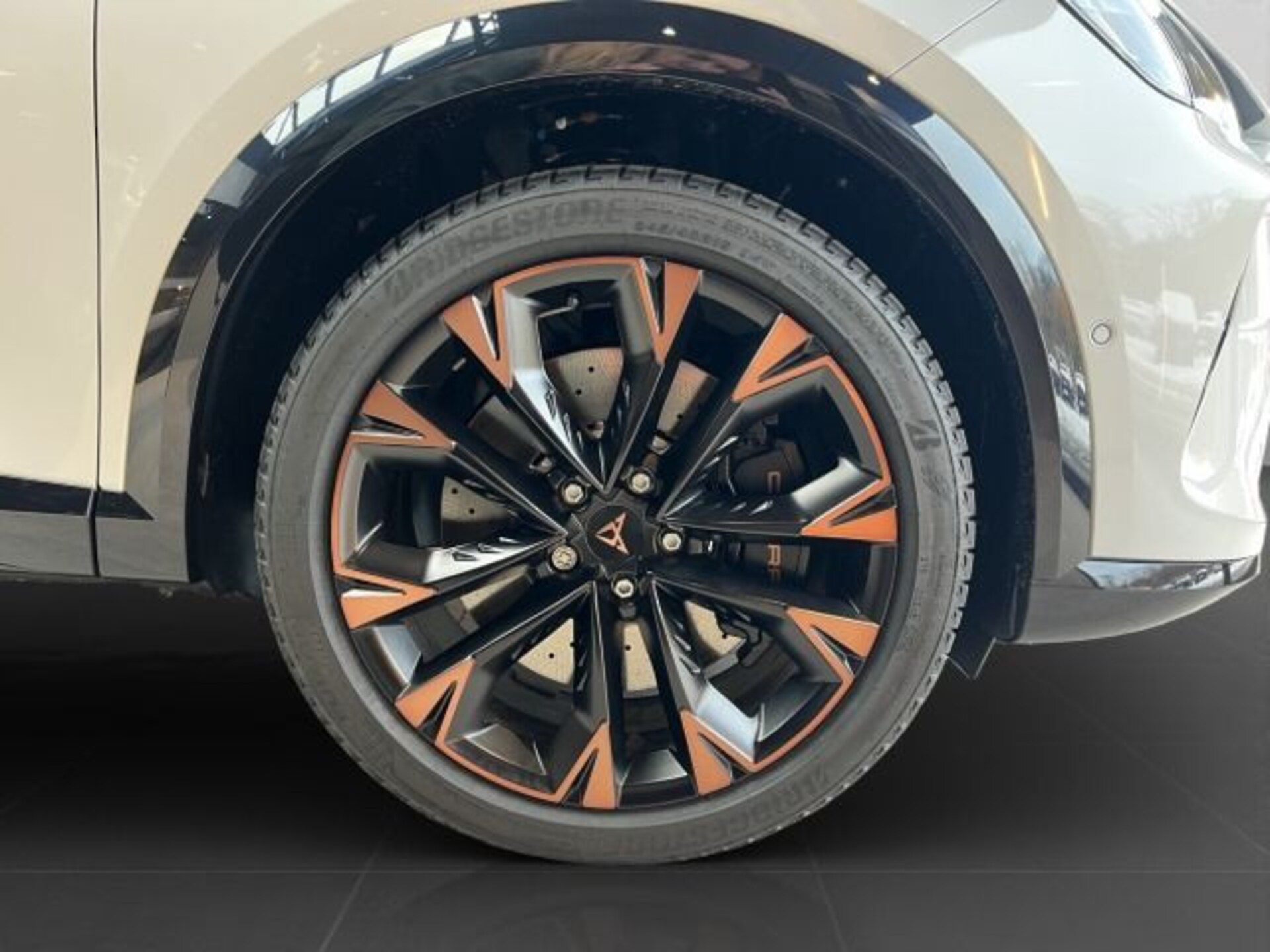 CUPRA Formentor VZ