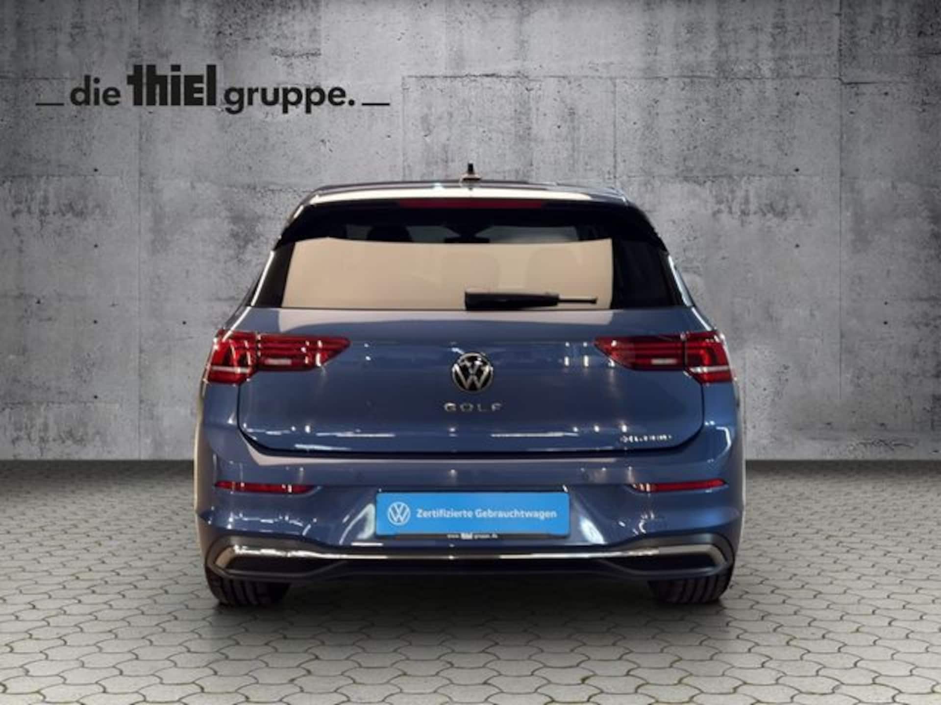 Volkswagen Golf Goal