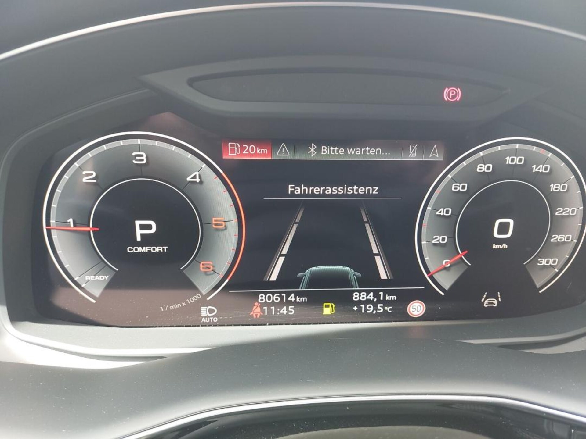 Audi Q8 SUV