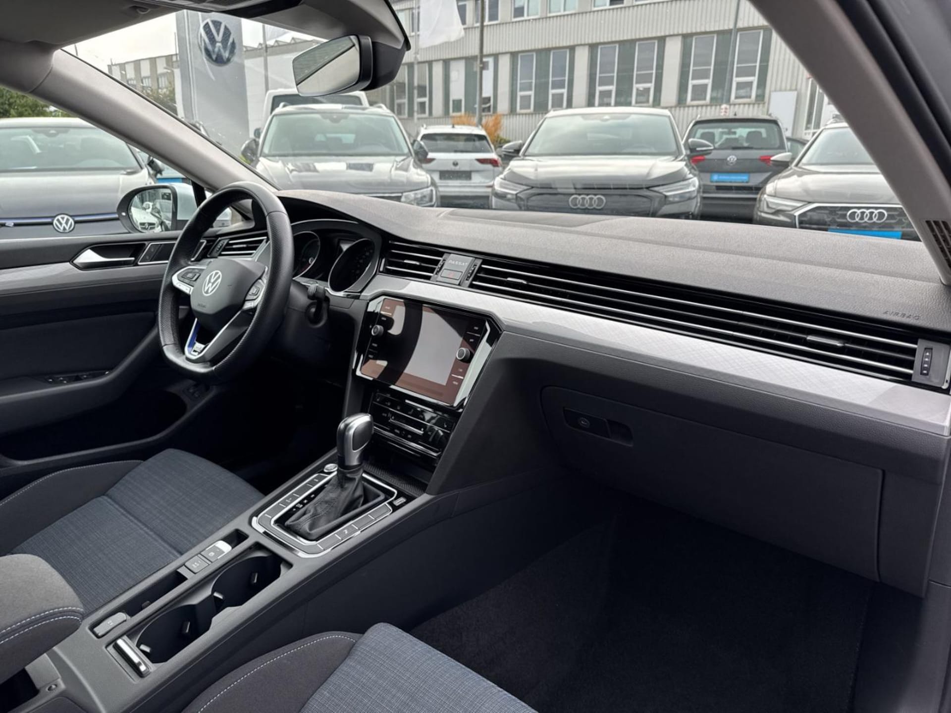 Volkswagen Passat Variant GTE