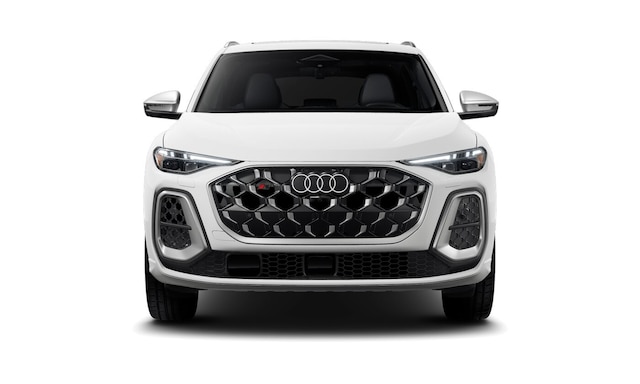2026 Audi SQ5