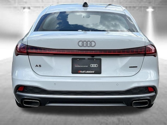 2025 Audi A5 Sedan