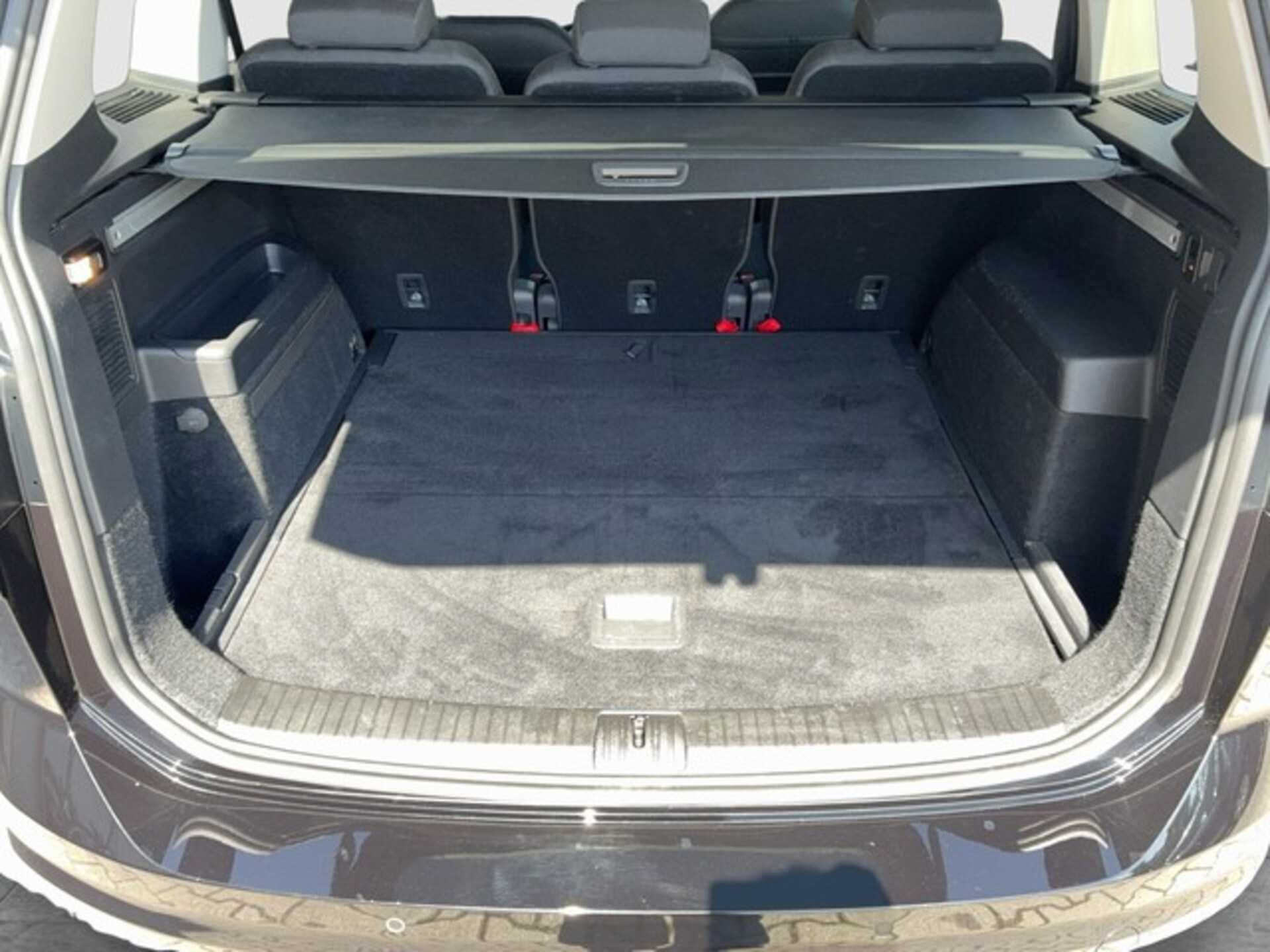 Volkswagen Touran Comfortline