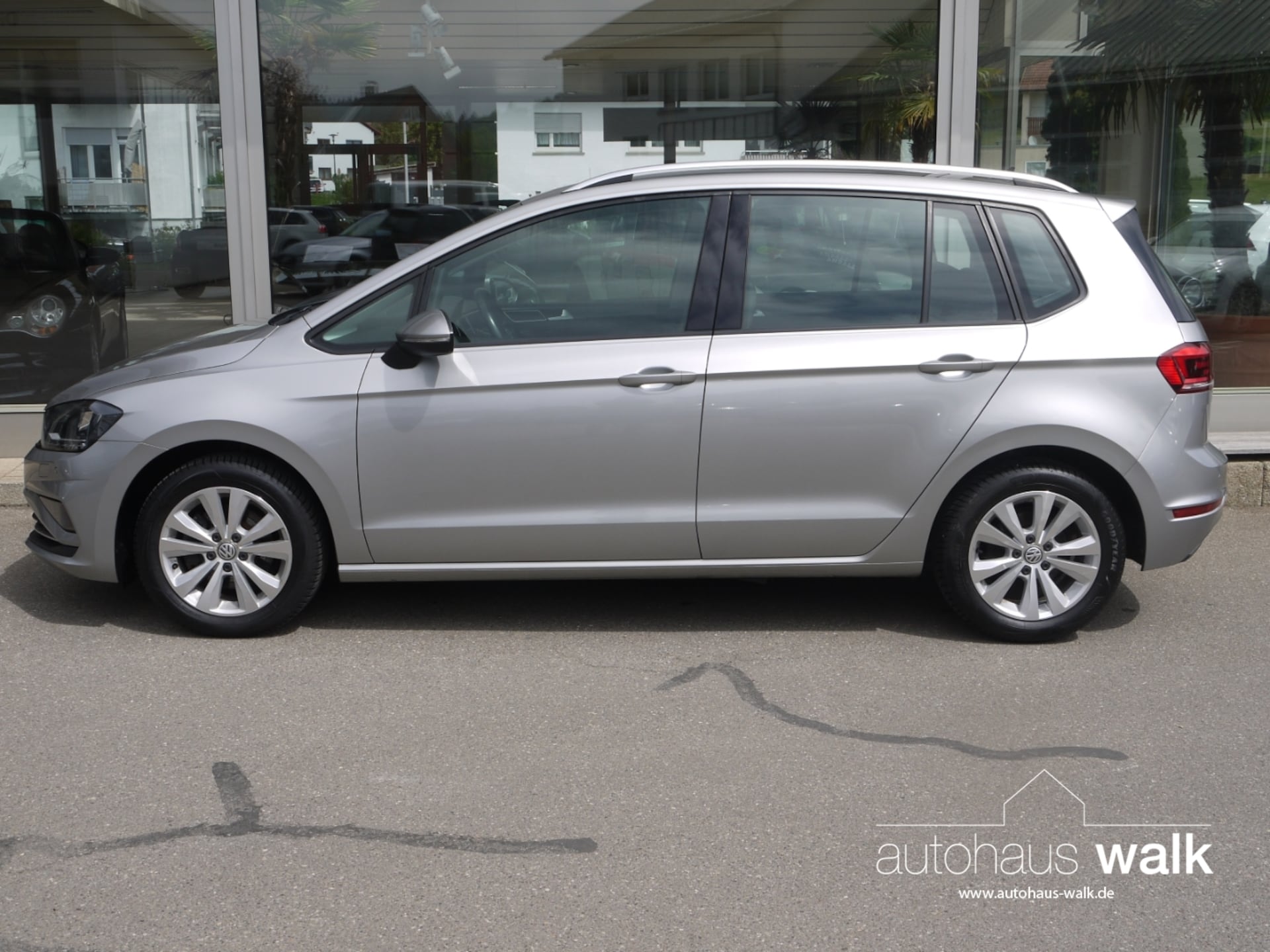 Volkswagen Golf Sportsvan Comfortline