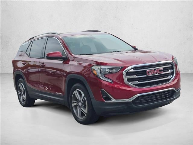 2019 GMC Terrain