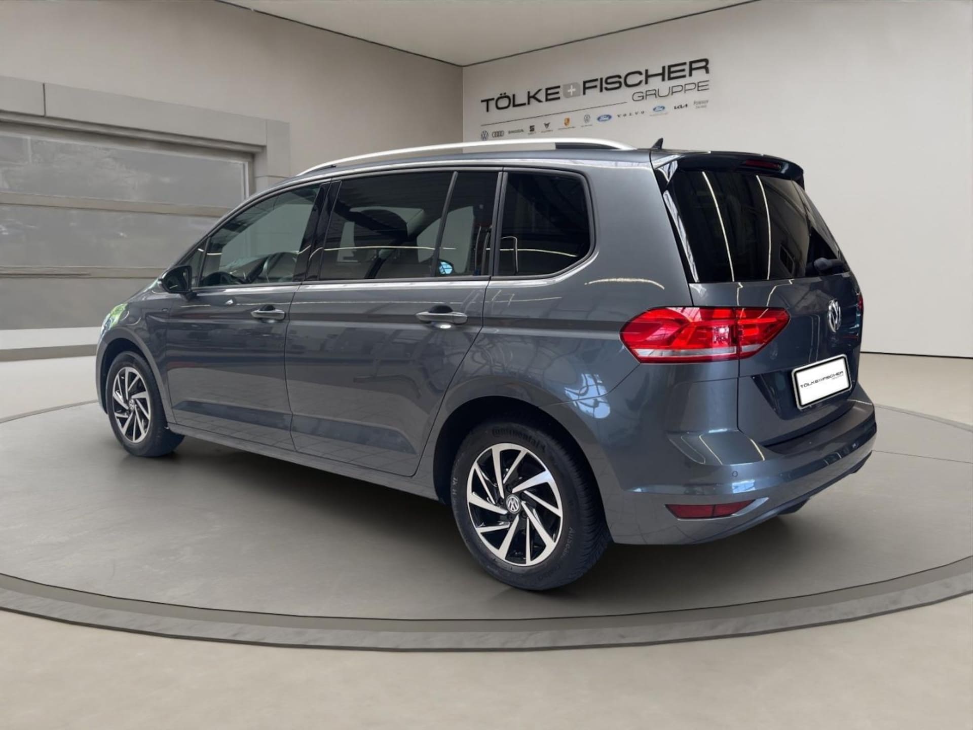 Volkswagen Touran JOIN