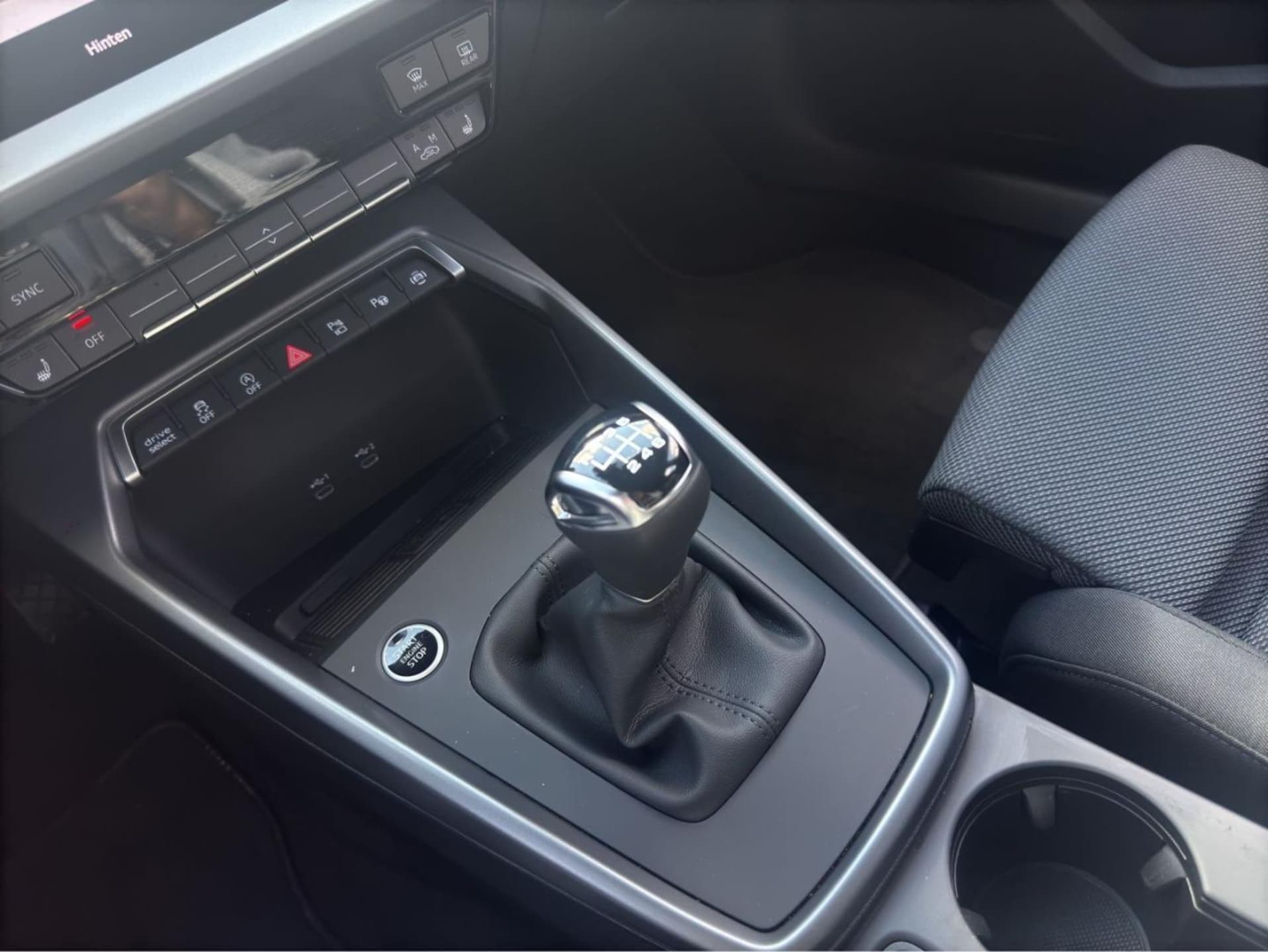 Audi A3 Limousine S line