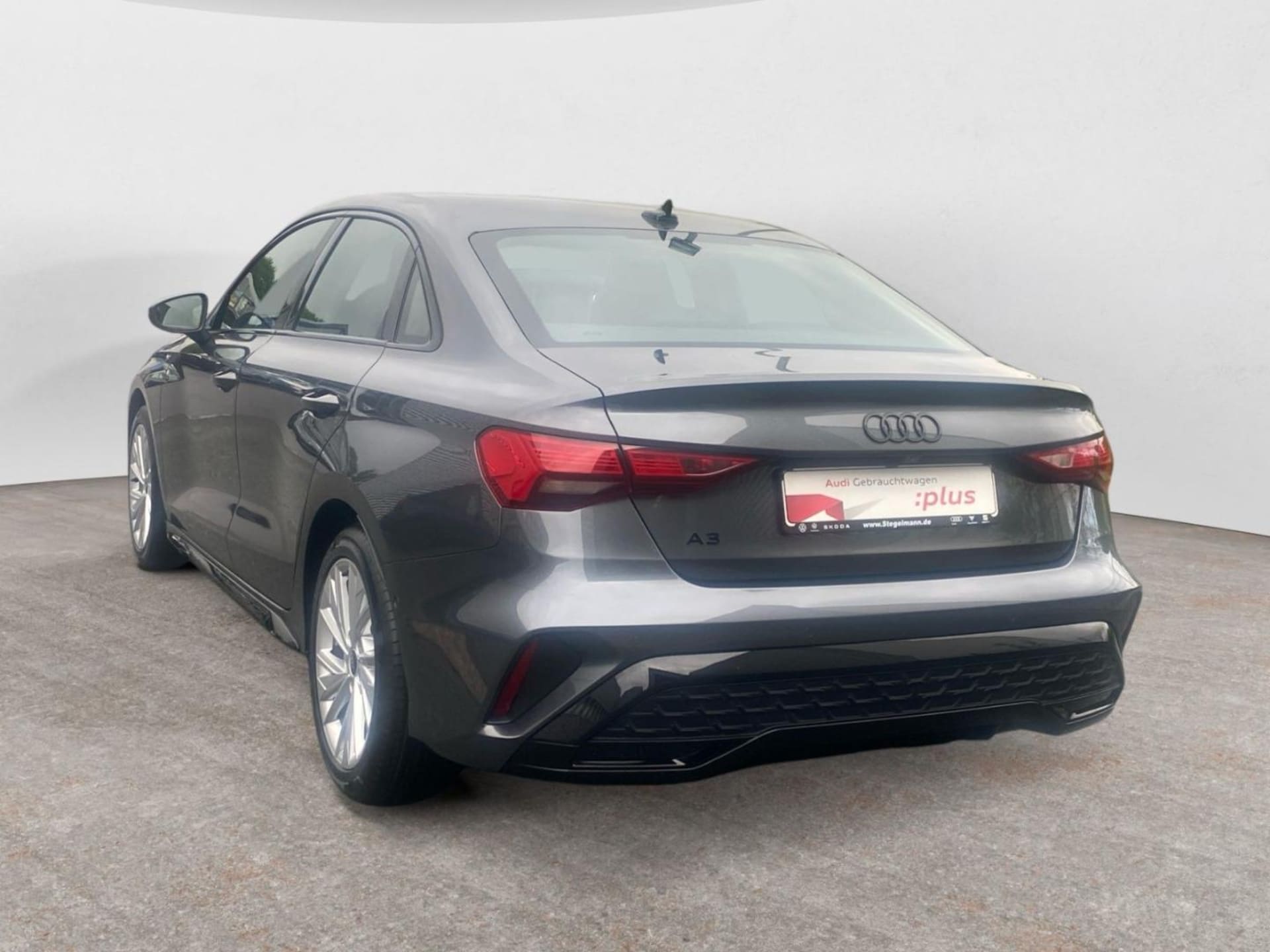 Audi A3 Limousine S line