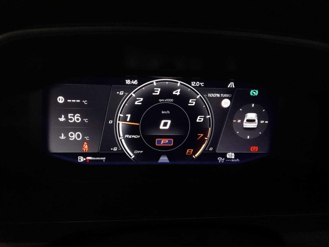 CUPRA Formentor 1.5 TSI DSG 110 kW (150 CV) — photo 13