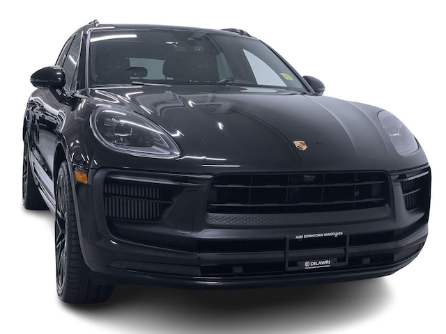 2022 Porsche Macan