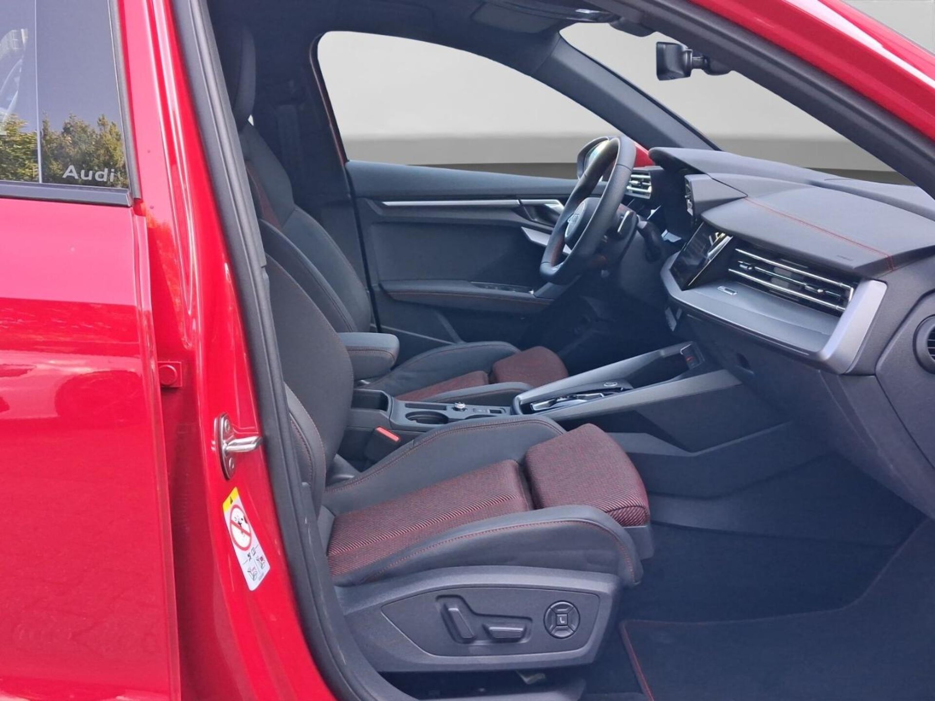 Audi A3 Sportback Advanced