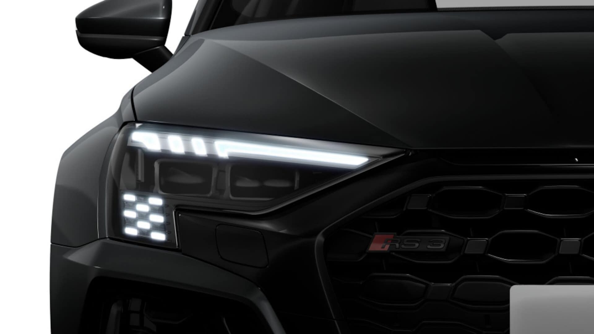 Audi RS 3 Sportback