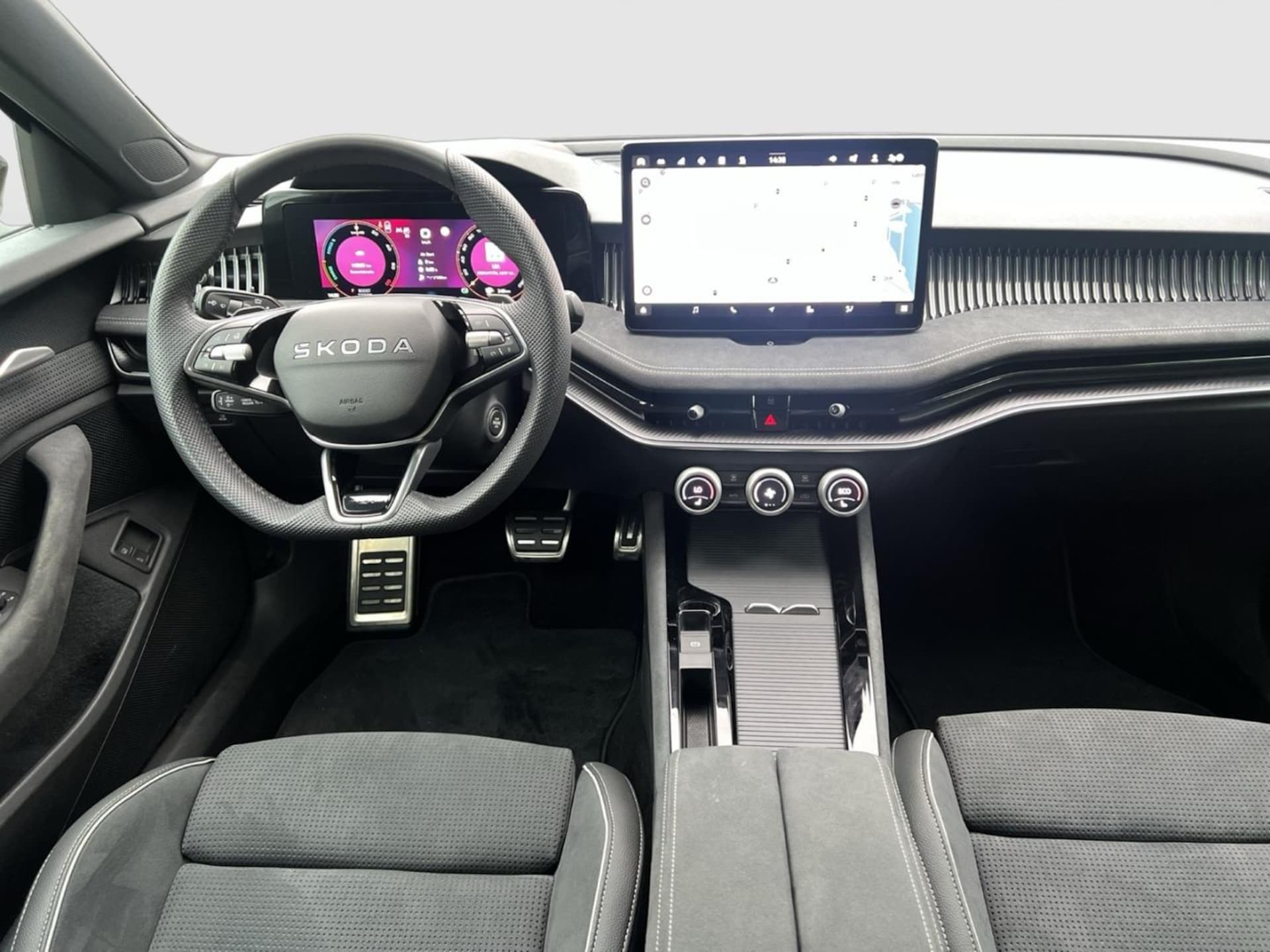 Skoda Superb Combi Sportline