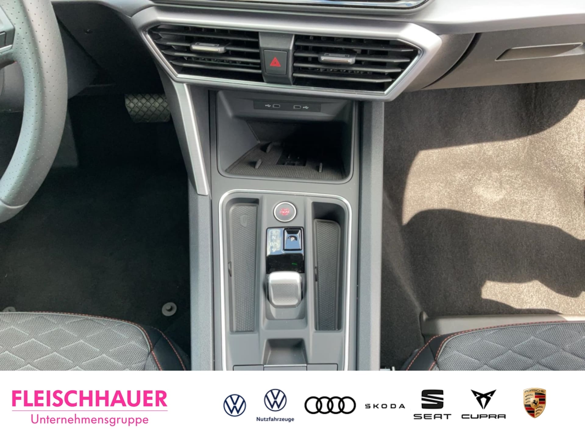SEAT Leon Sportstourer FR