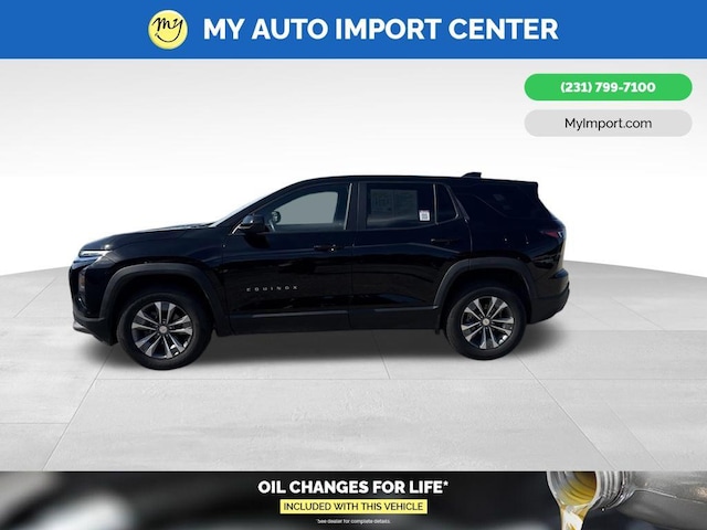 2026 Chevrolet Equinox