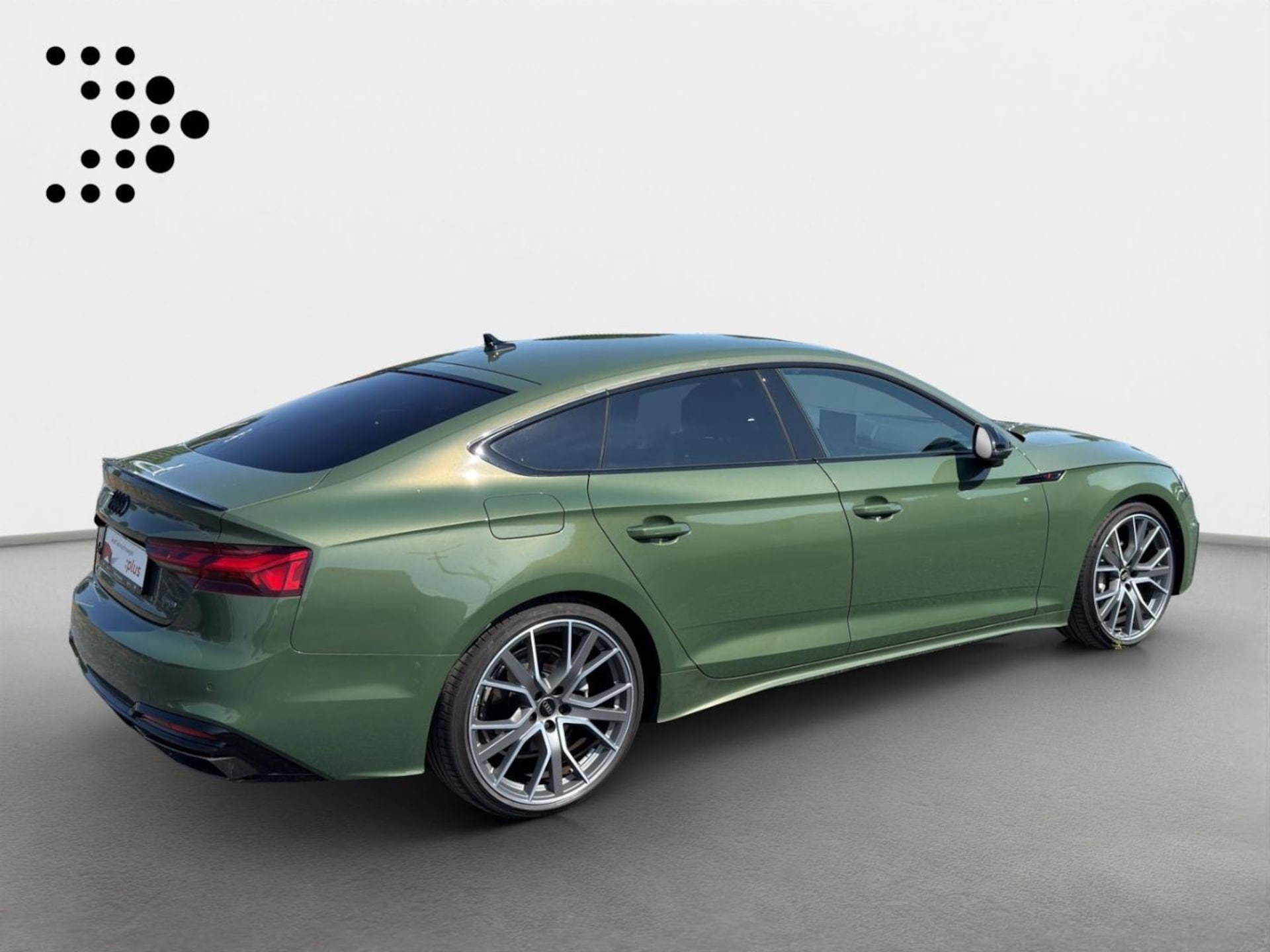 Audi A5 Sportback S line