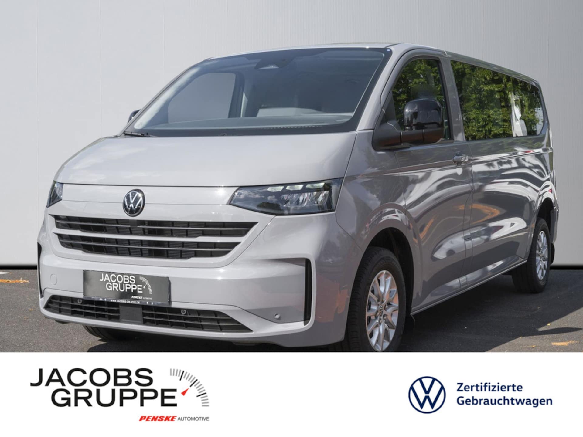 Volkswagen Caravelle langer Radstand Life