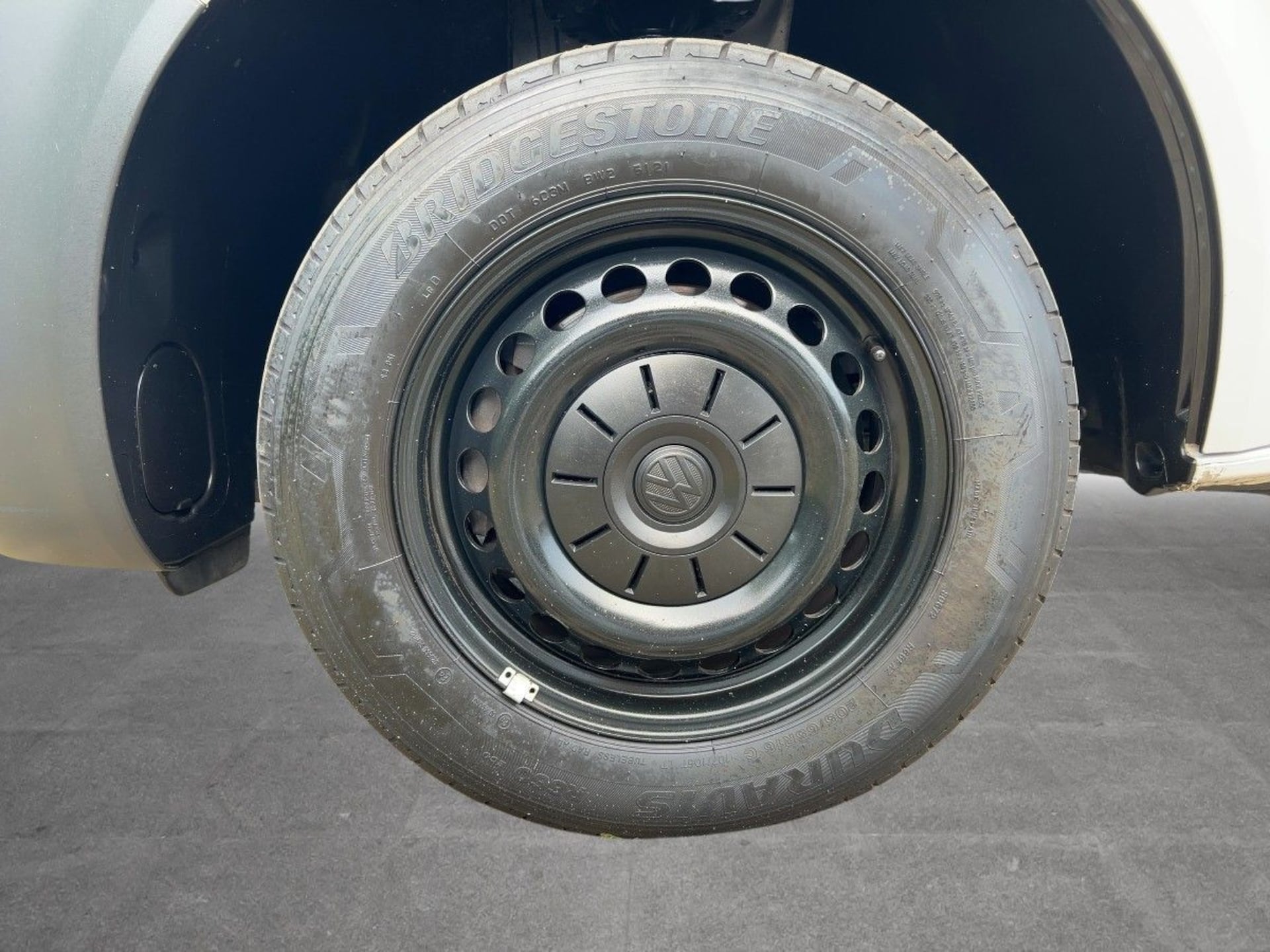 Volkswagen T6.1 Transporter Kasten kurzer Radstand
