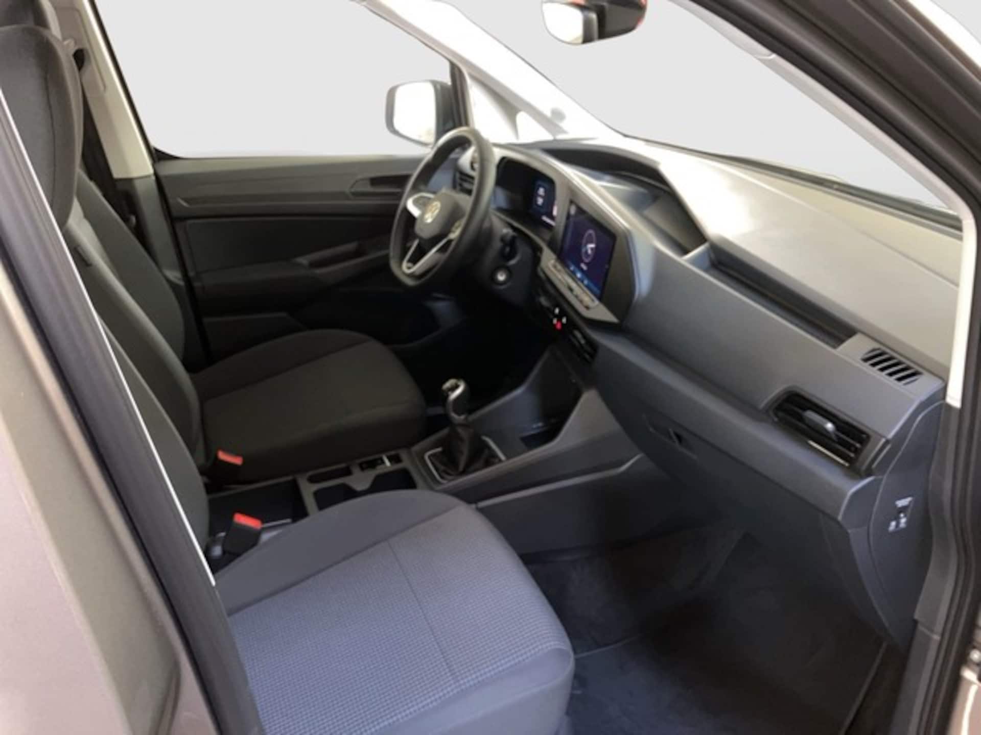 Volkswagen Caddy Basis-Modell