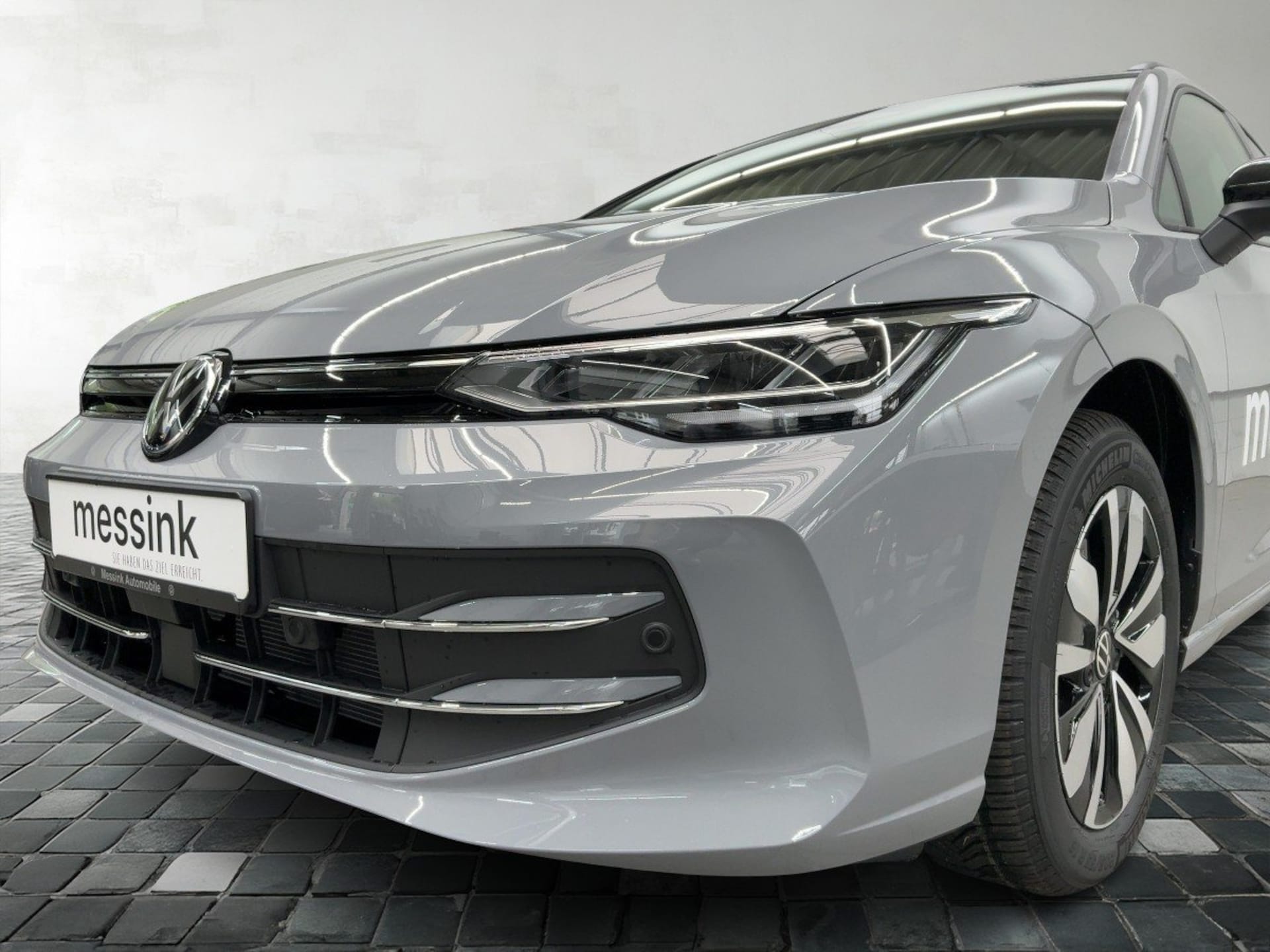 Volkswagen Golf Variant Goal