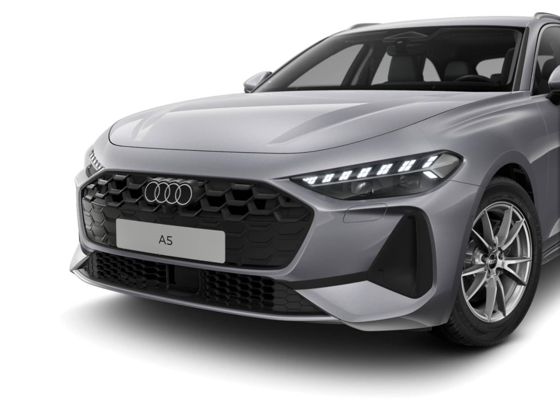 Audi A5 Avant