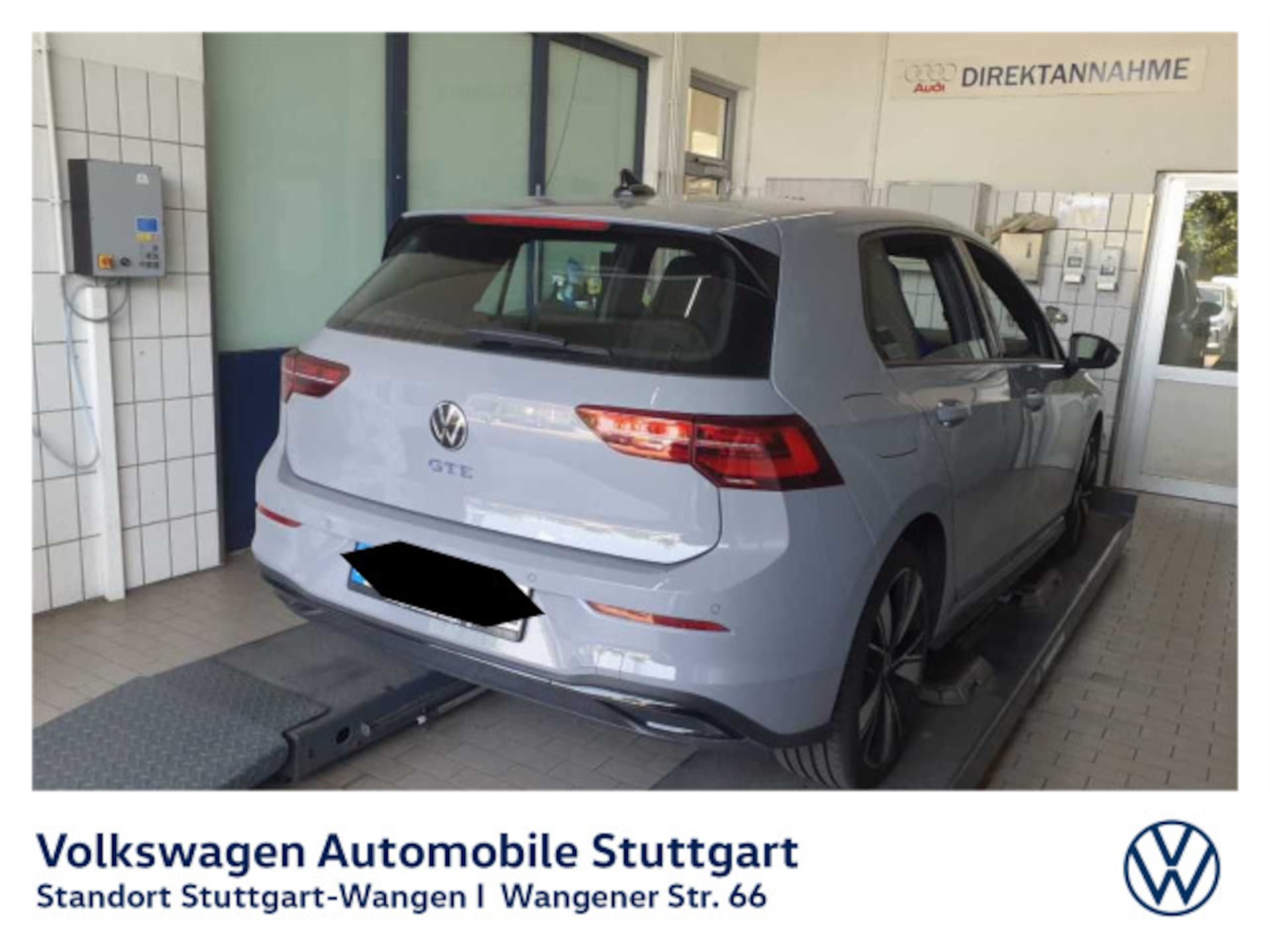 Volkswagen Golf GTE