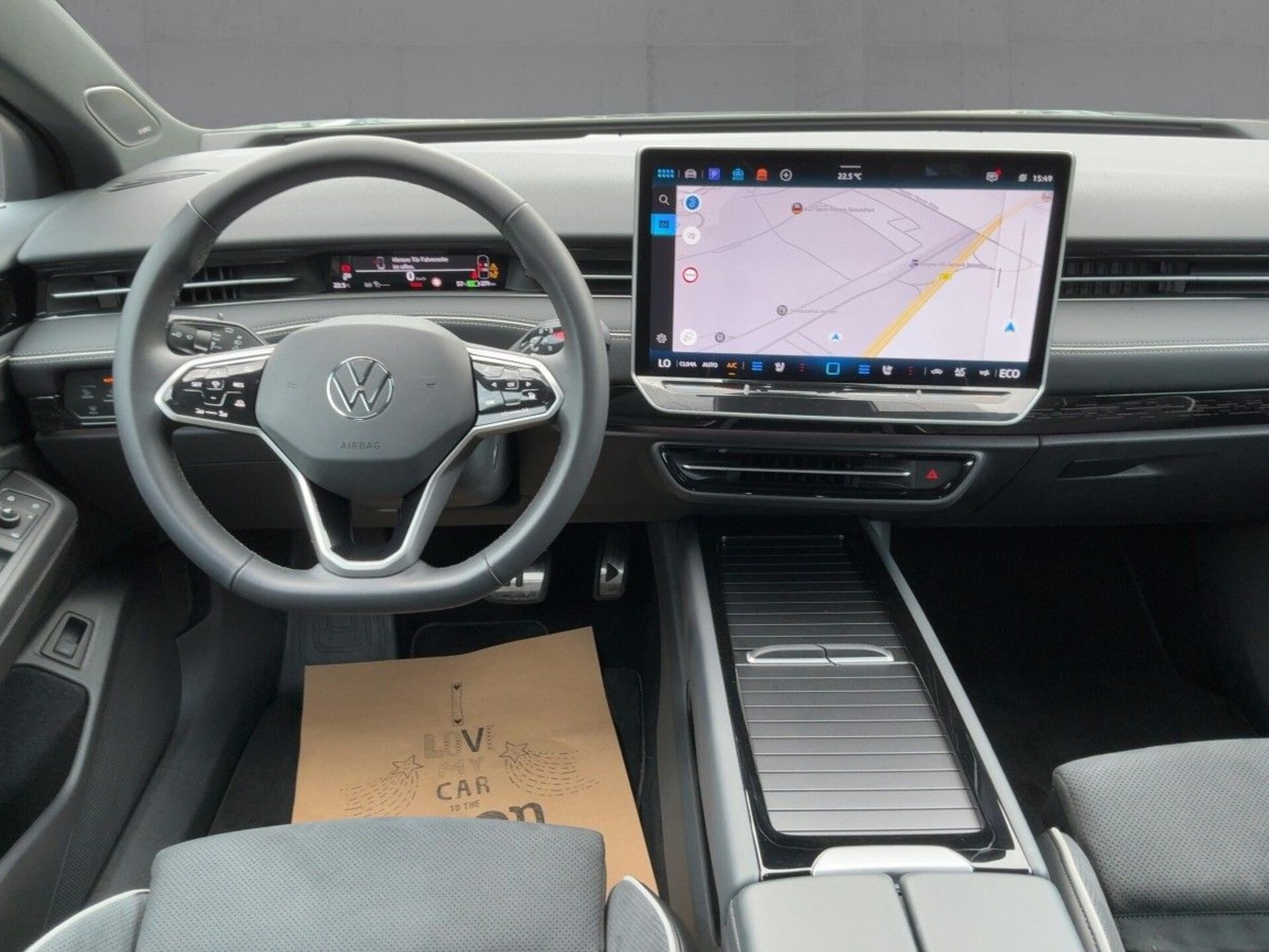 Volkswagen ID.7 Tourer Pro