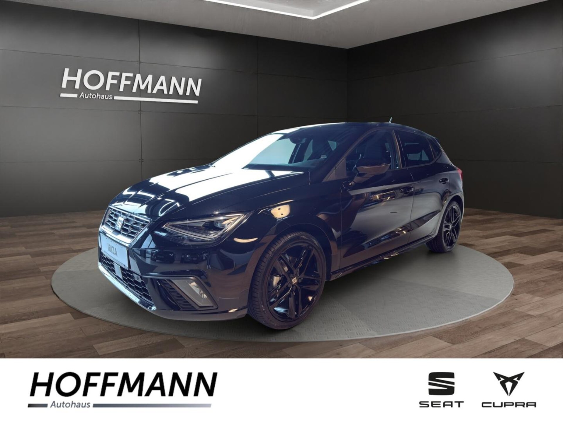 SEAT Ibiza FR