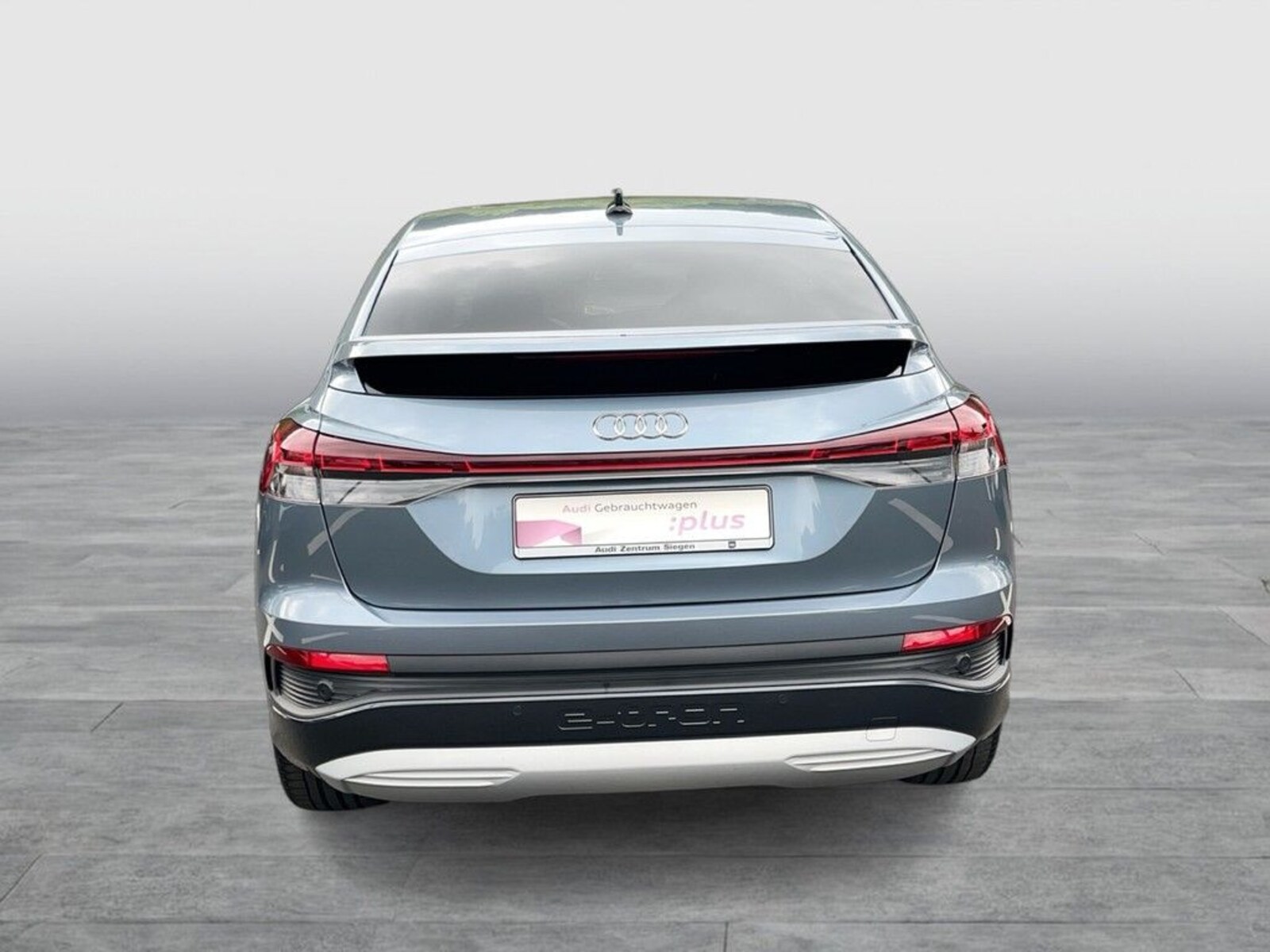 Audi Q4 Sportback e-tron – Bild 5