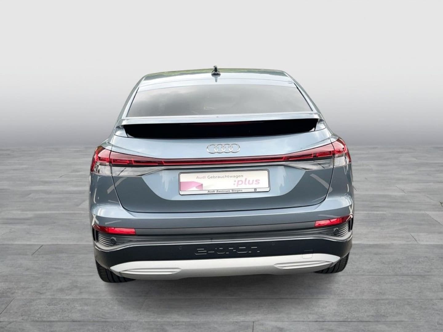 Bild über Audi Q4 Sportback e-tron 35 e-tron - für weitere Informationen kontaktieren Sie den Audi Partner