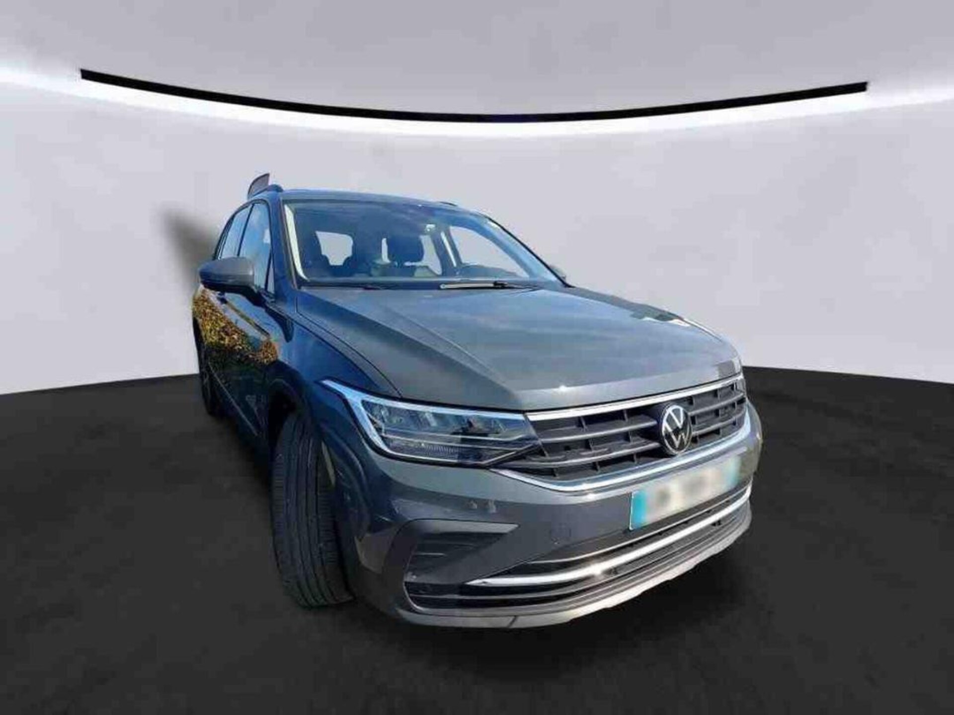 Volkswagen Tiguan Life