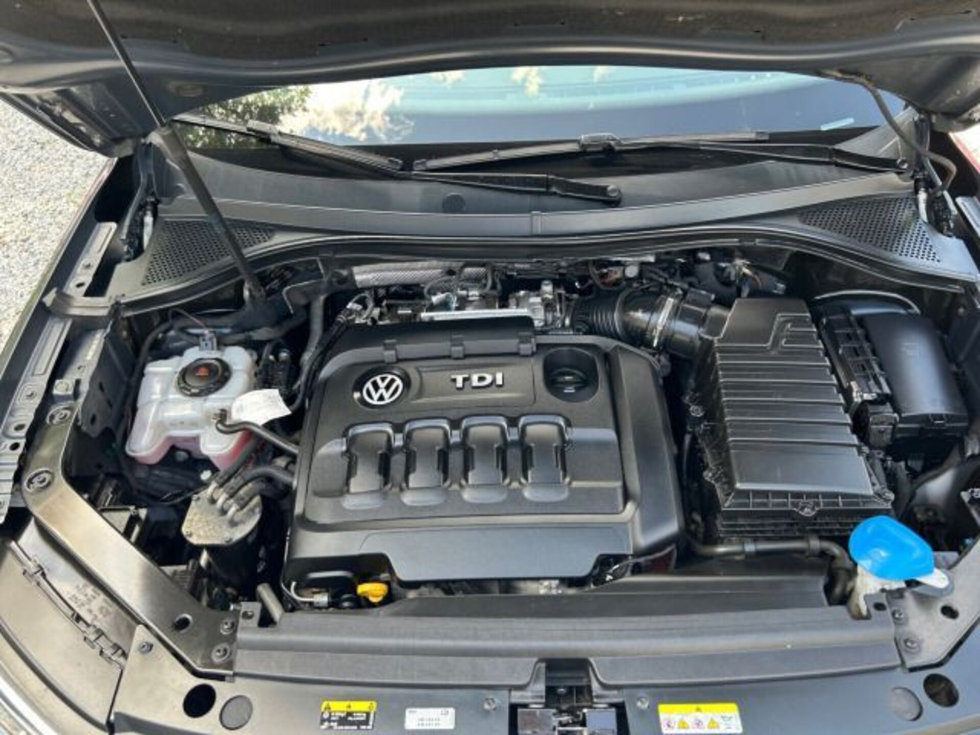 Volkswagen Tiguan Highline