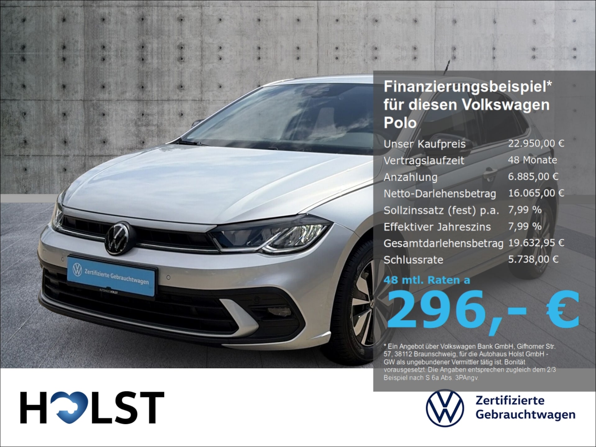 Volkswagen Polo Goal
