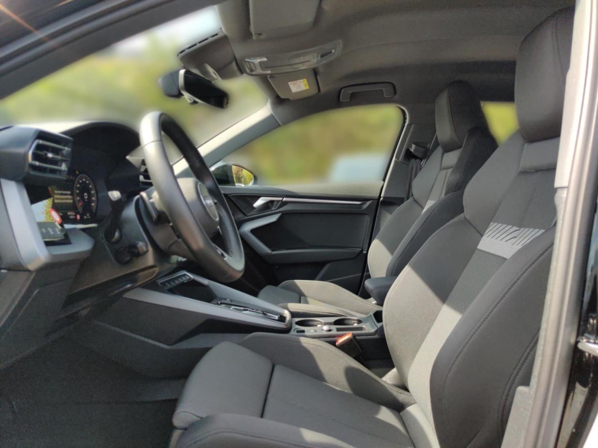 Audi A3 Sportback Advanced