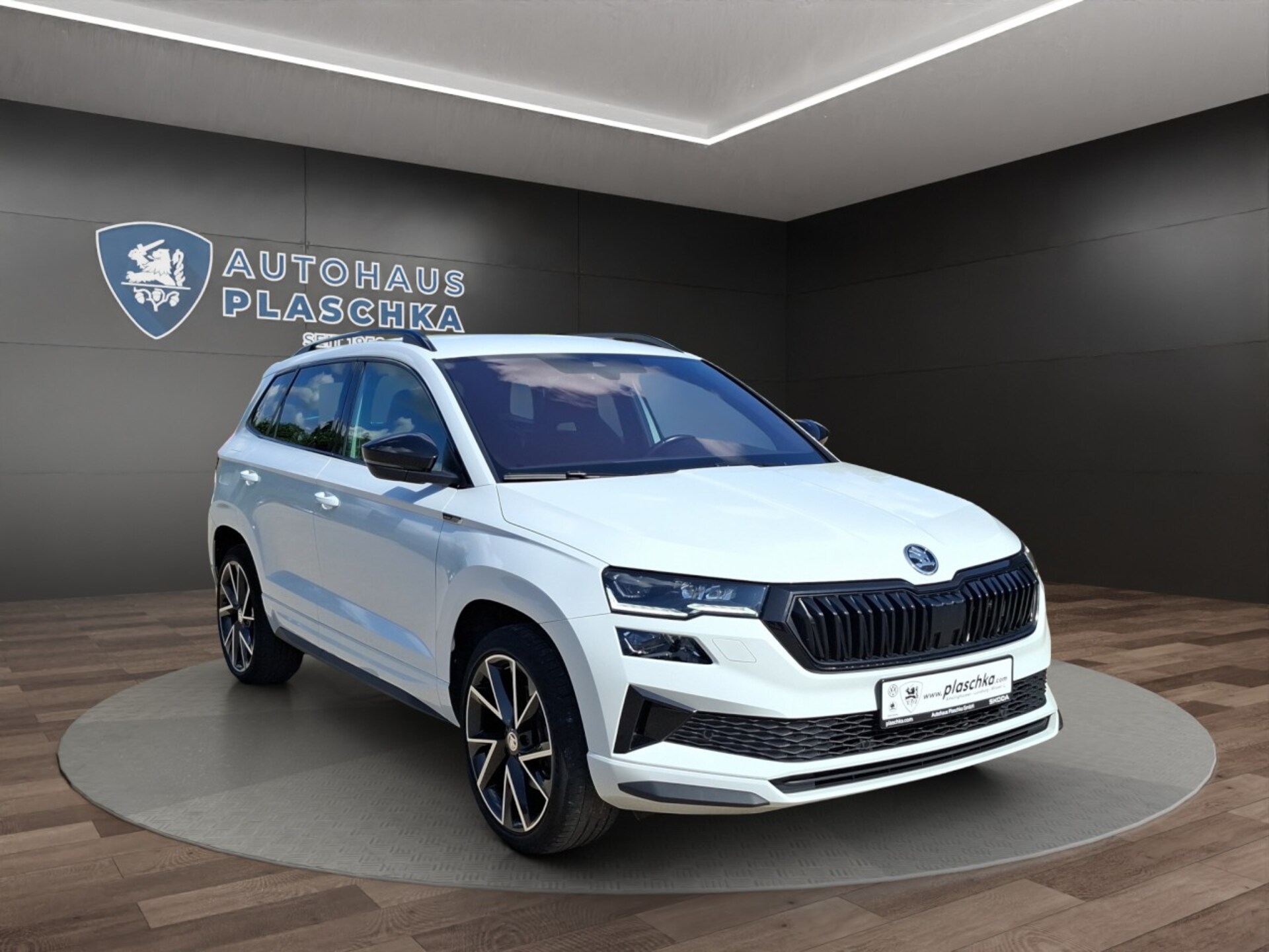 Skoda Karoq Sportline