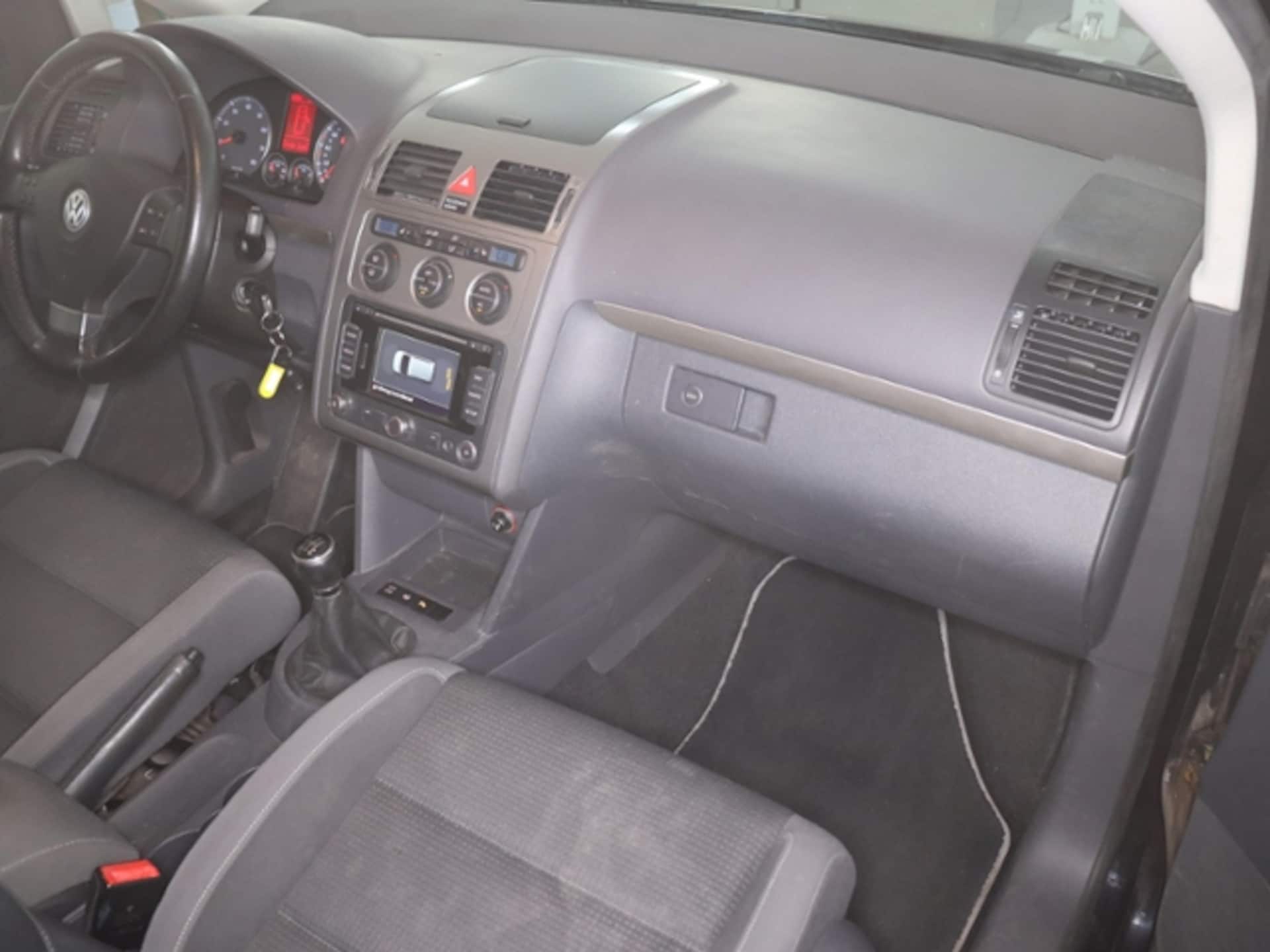 Volkswagen Touran Trendline