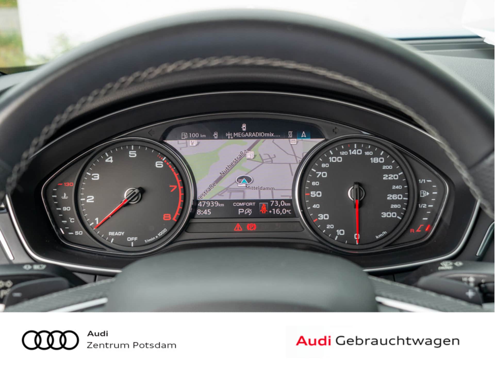 Audi A5 Sportback S line