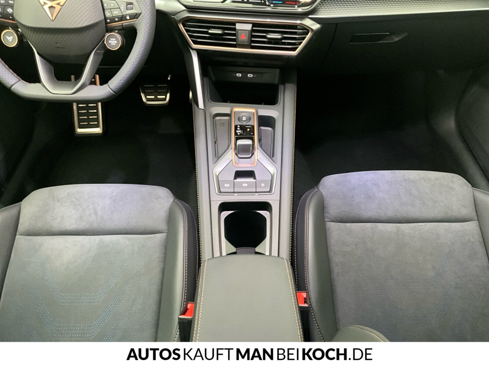 CUPRA Leon – Bild 10