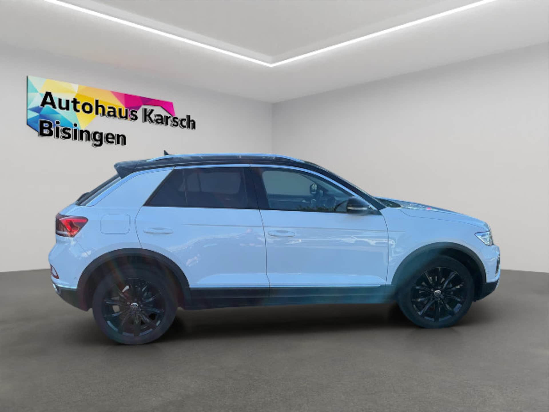 Volkswagen T-Roc Style