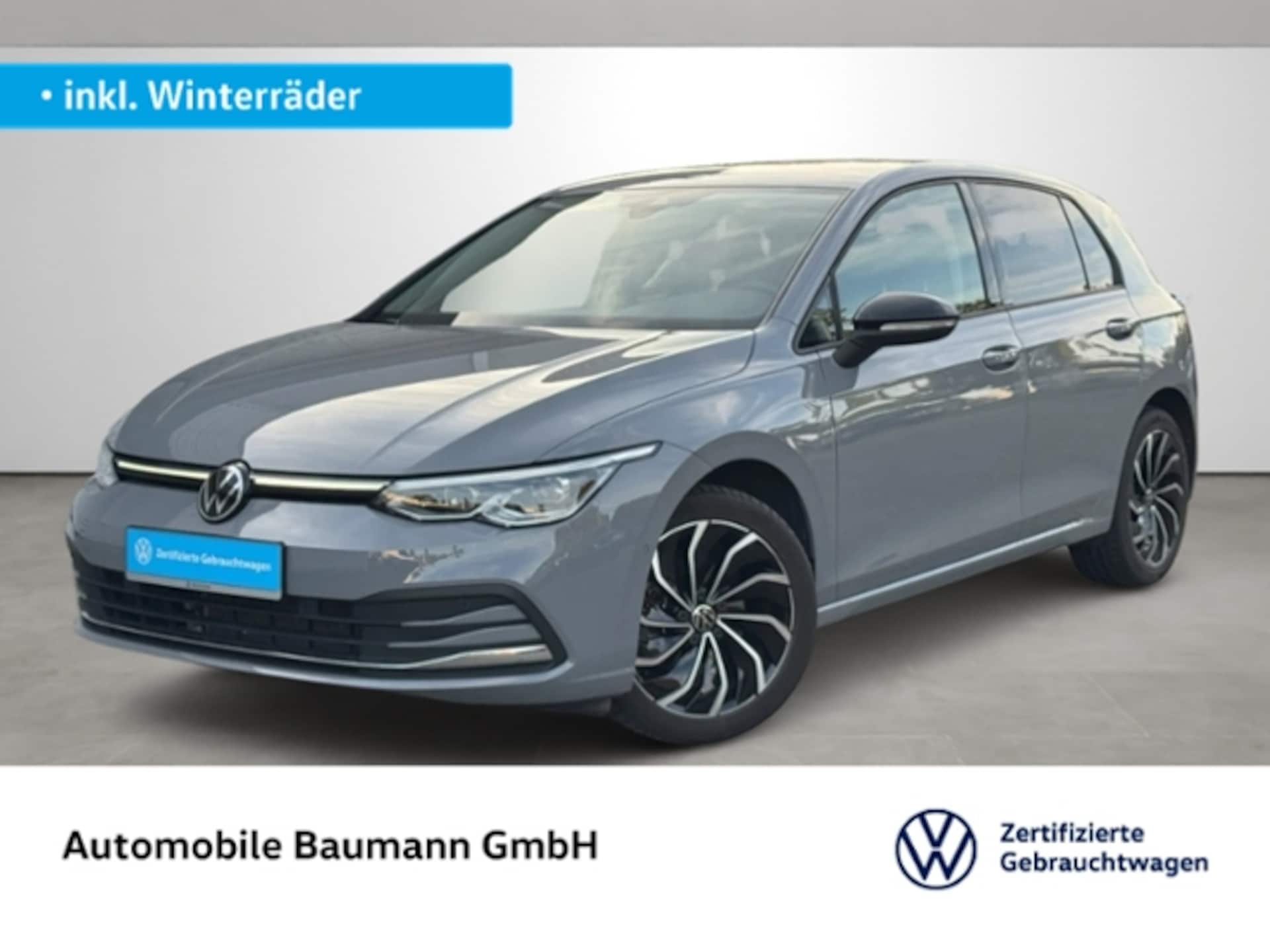 Volkswagen Golf MOVE
