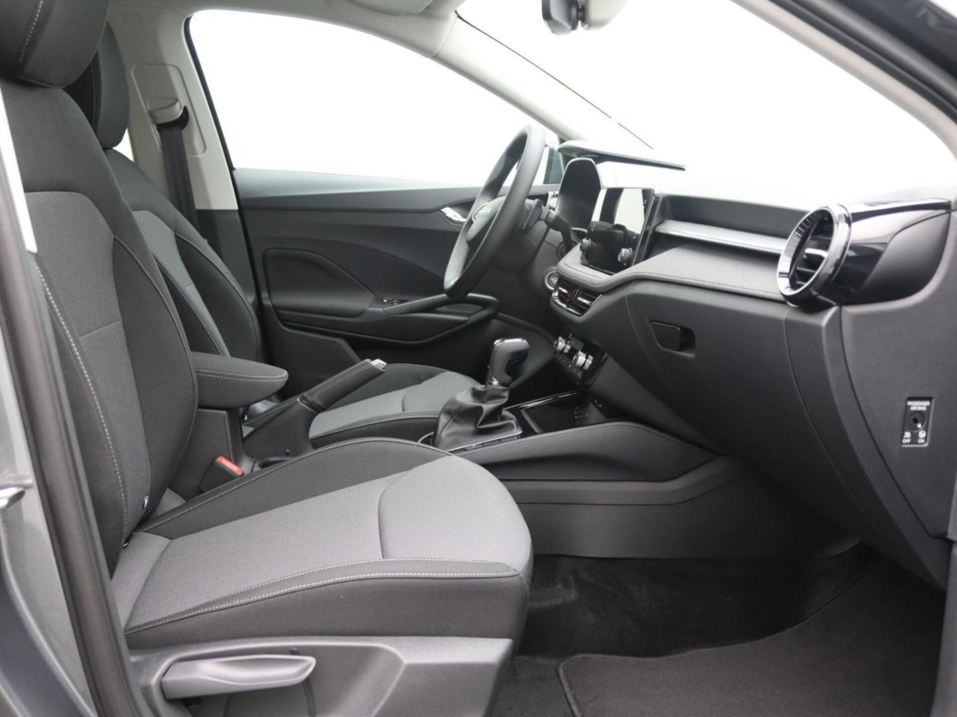Skoda Fabia Selection