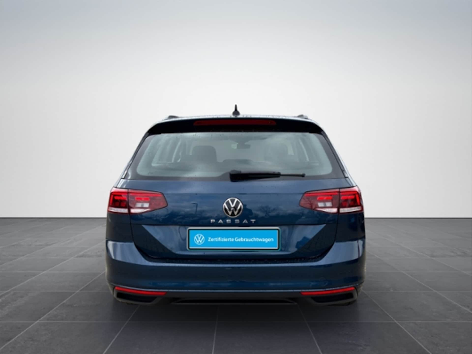 Volkswagen Passat Variant Business
