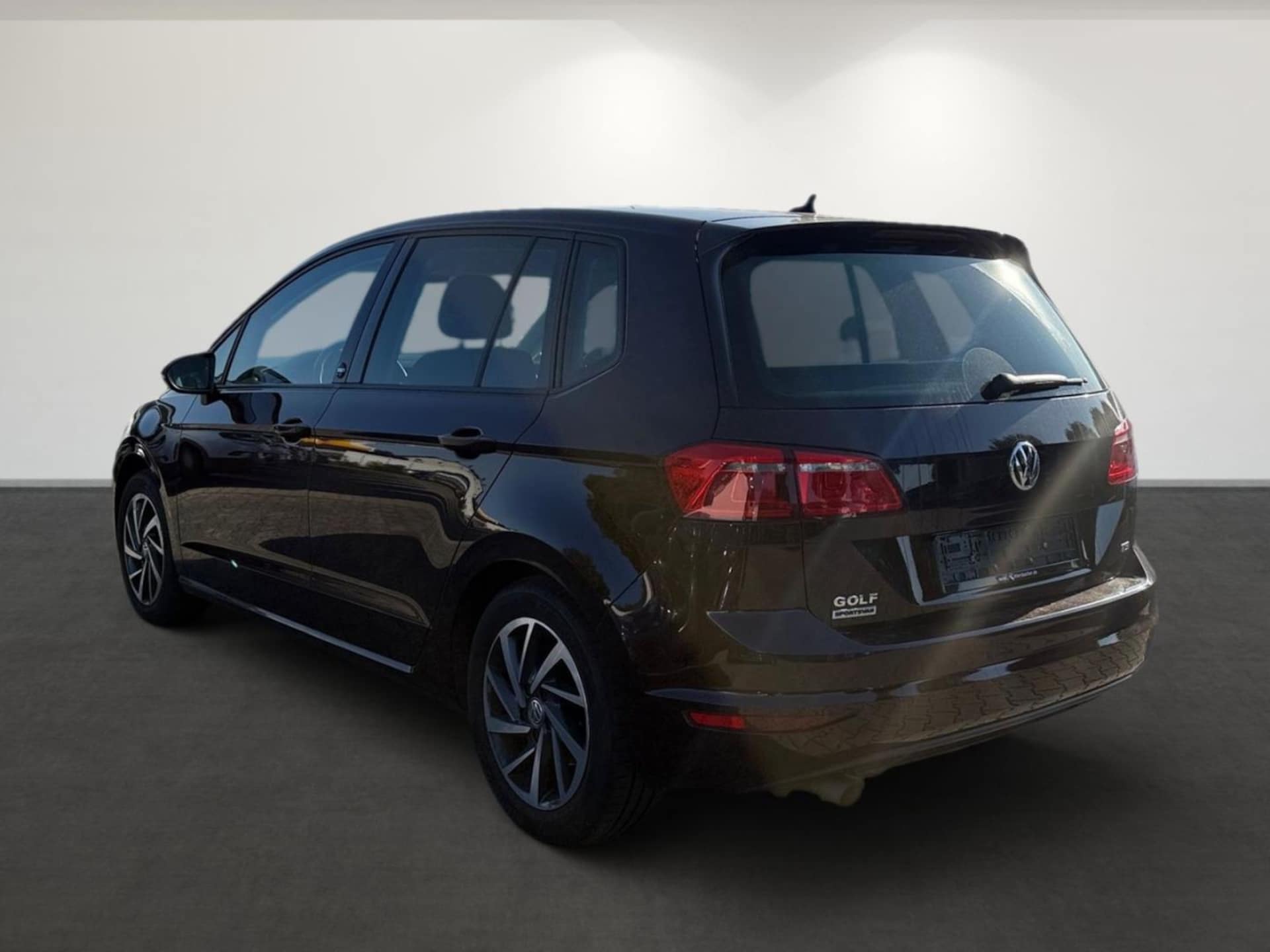 Volkswagen Golf Sportsvan SOUND