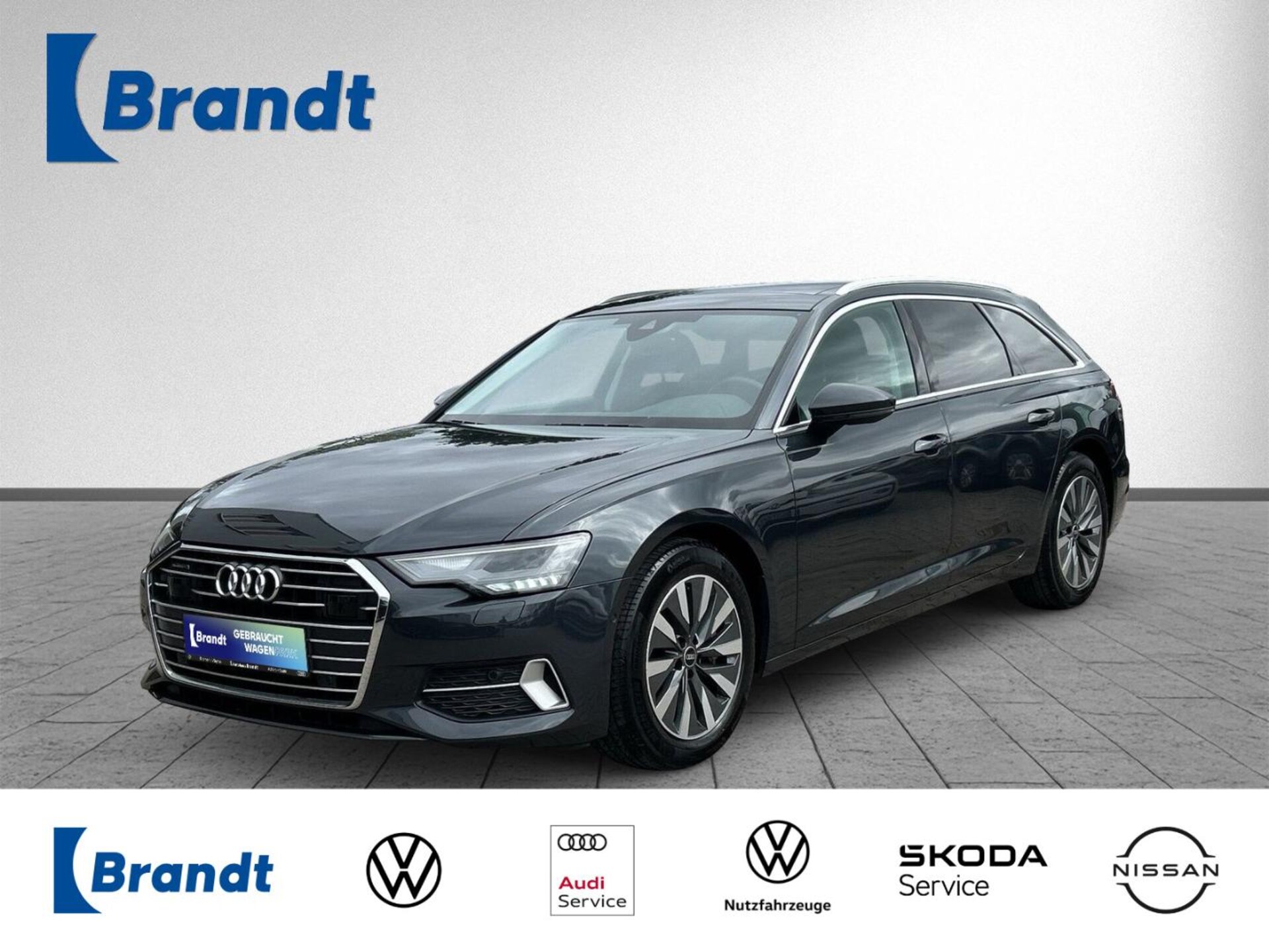 Audi A6 Avant Sport
