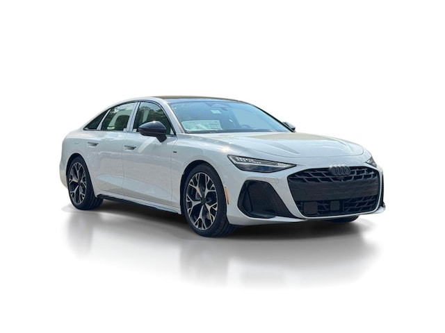 2026 Audi A6 Sedan
