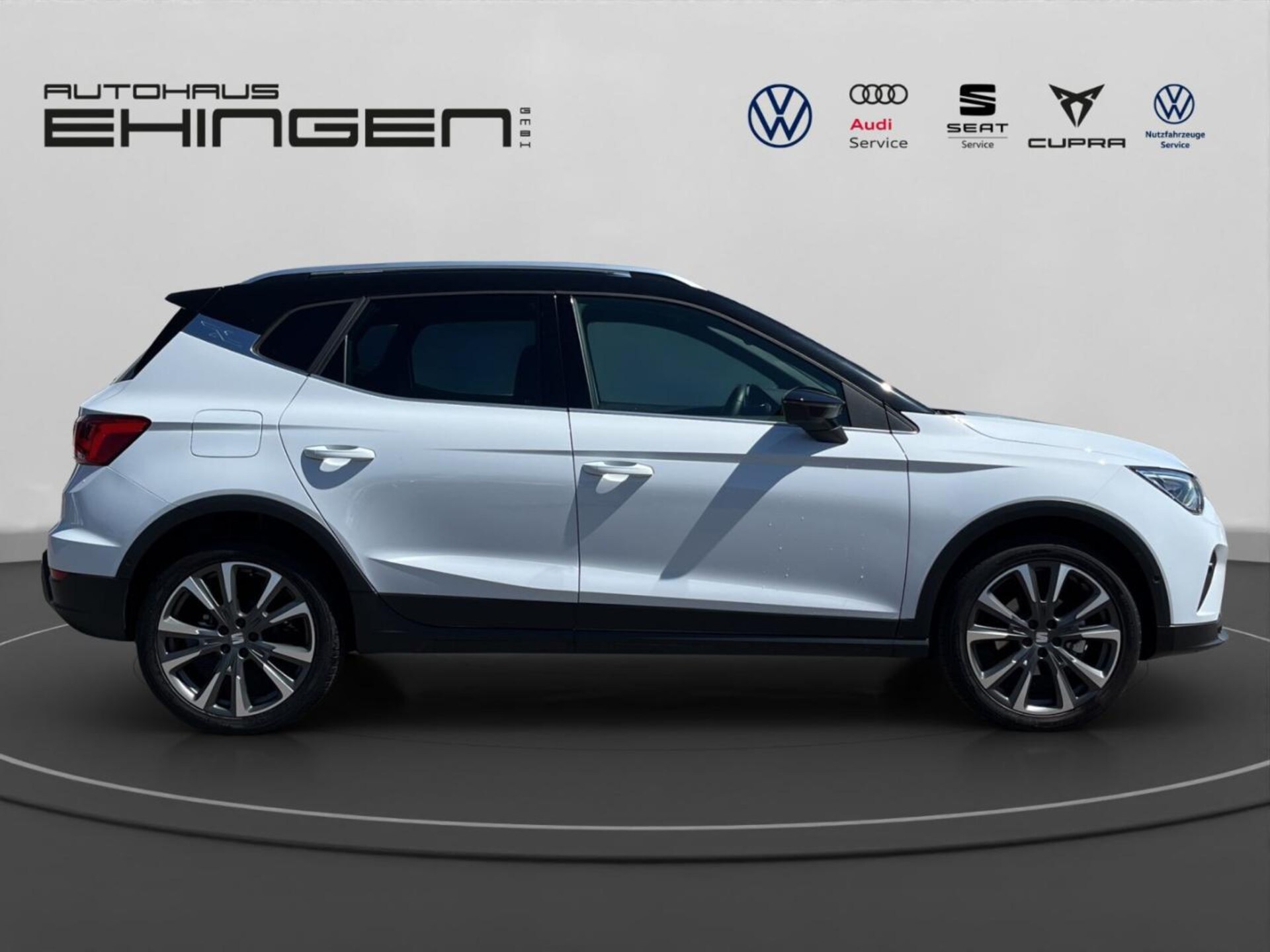 SEAT Arona FR