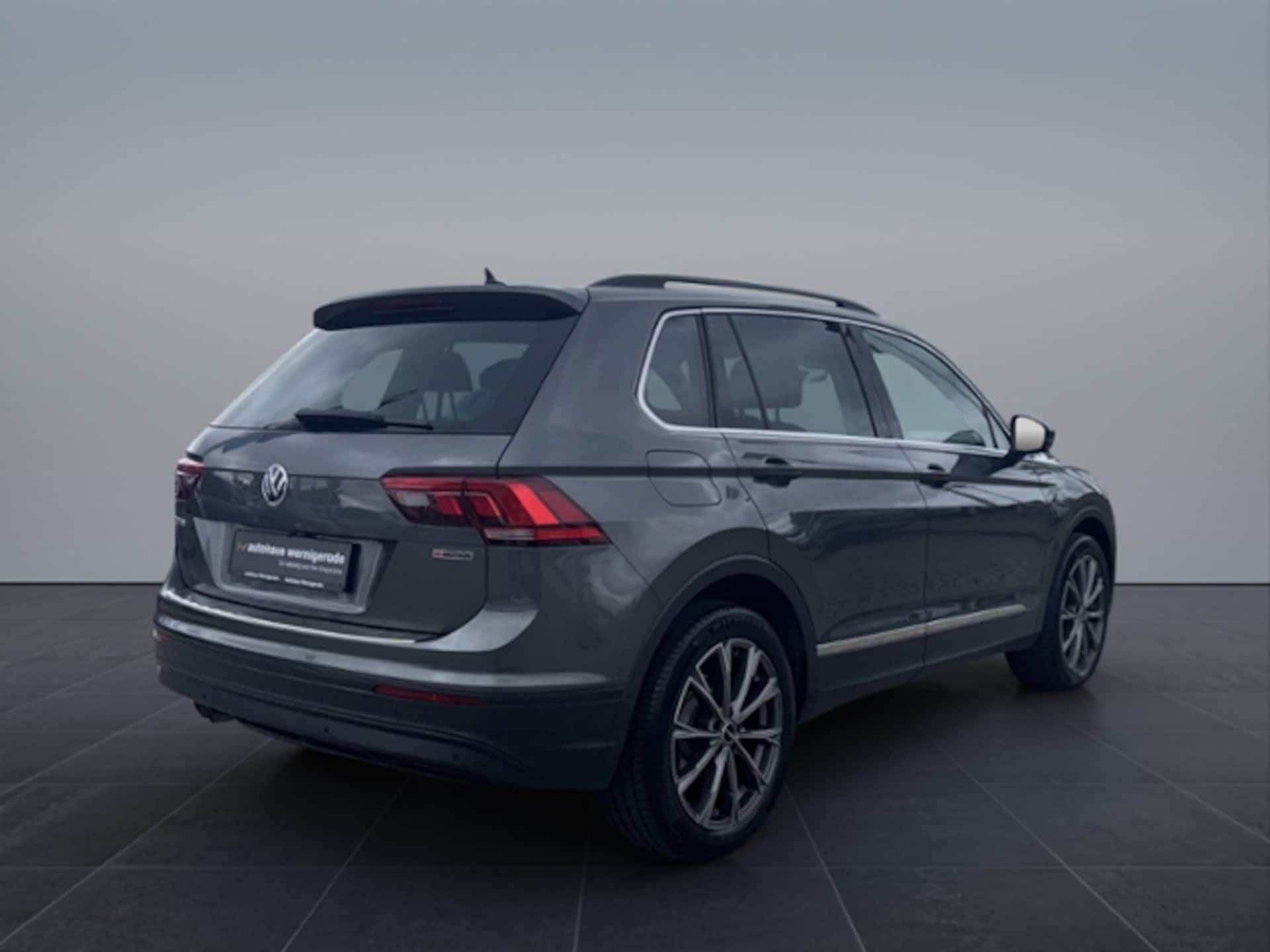 Volkswagen Tiguan Comfortline