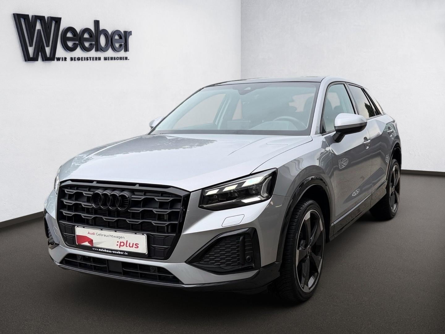 Bild über Audi Q2 advanced 35 TFSI S tronic - für weitere Informationen kontaktieren Sie den Audi Partner