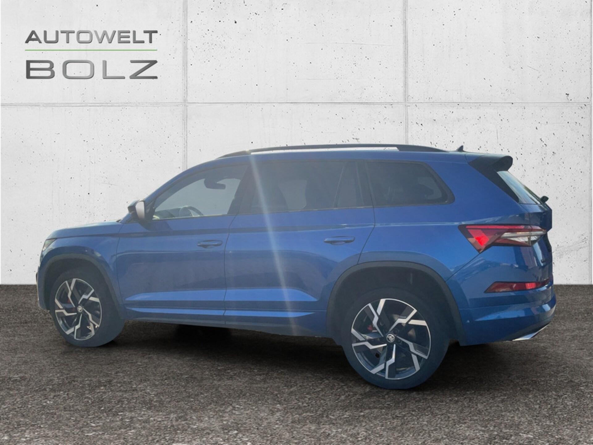 Skoda Kodiaq RS